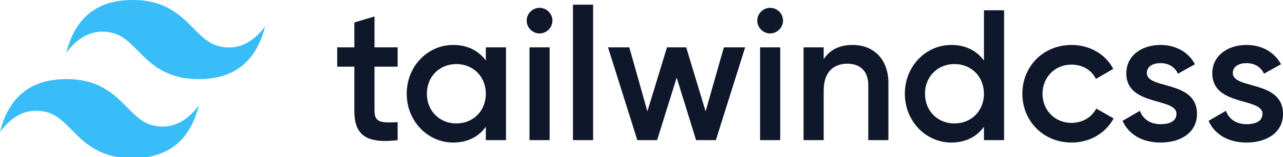 Logo Tailwind css