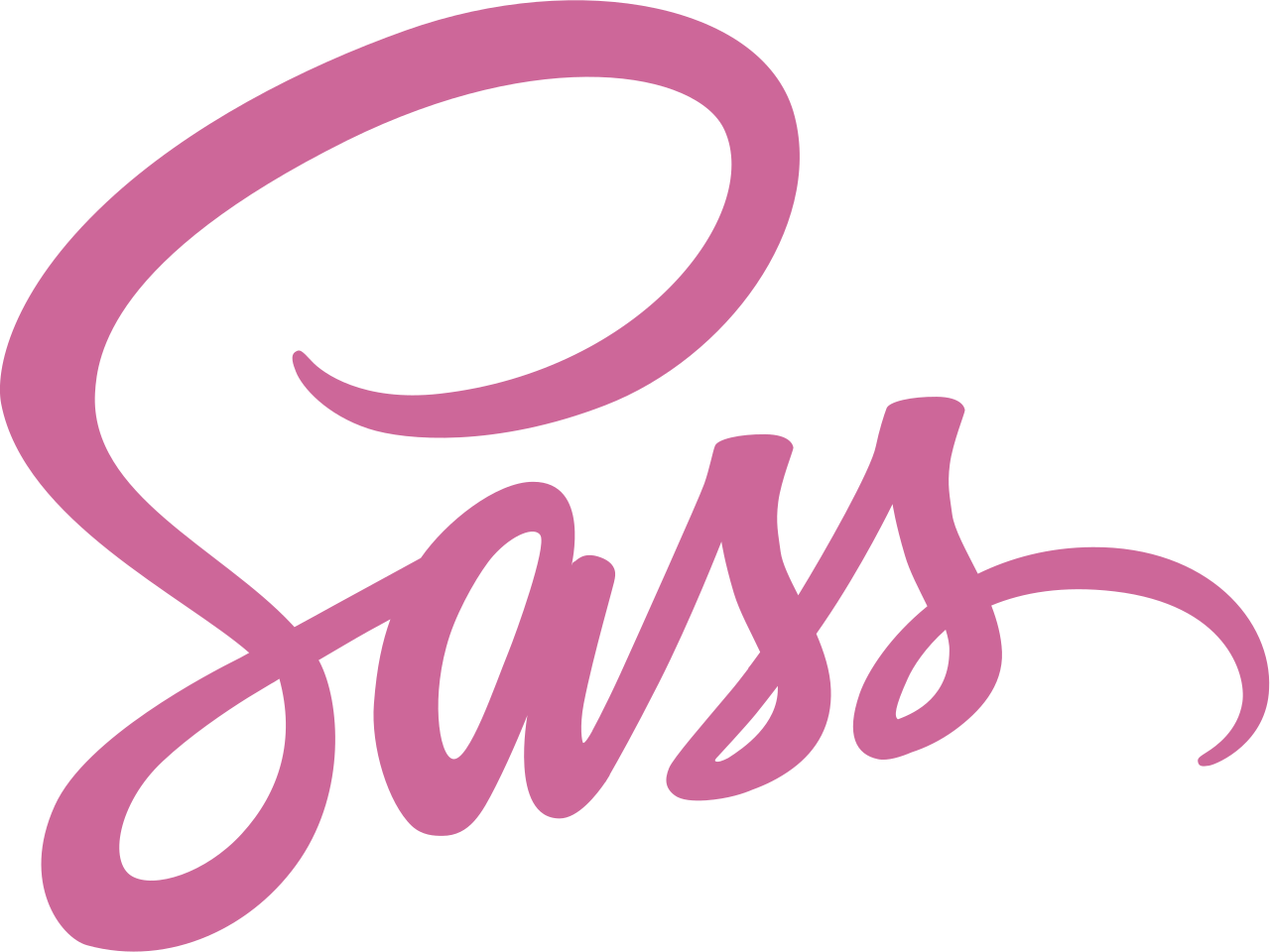 Logo Scss and Sass